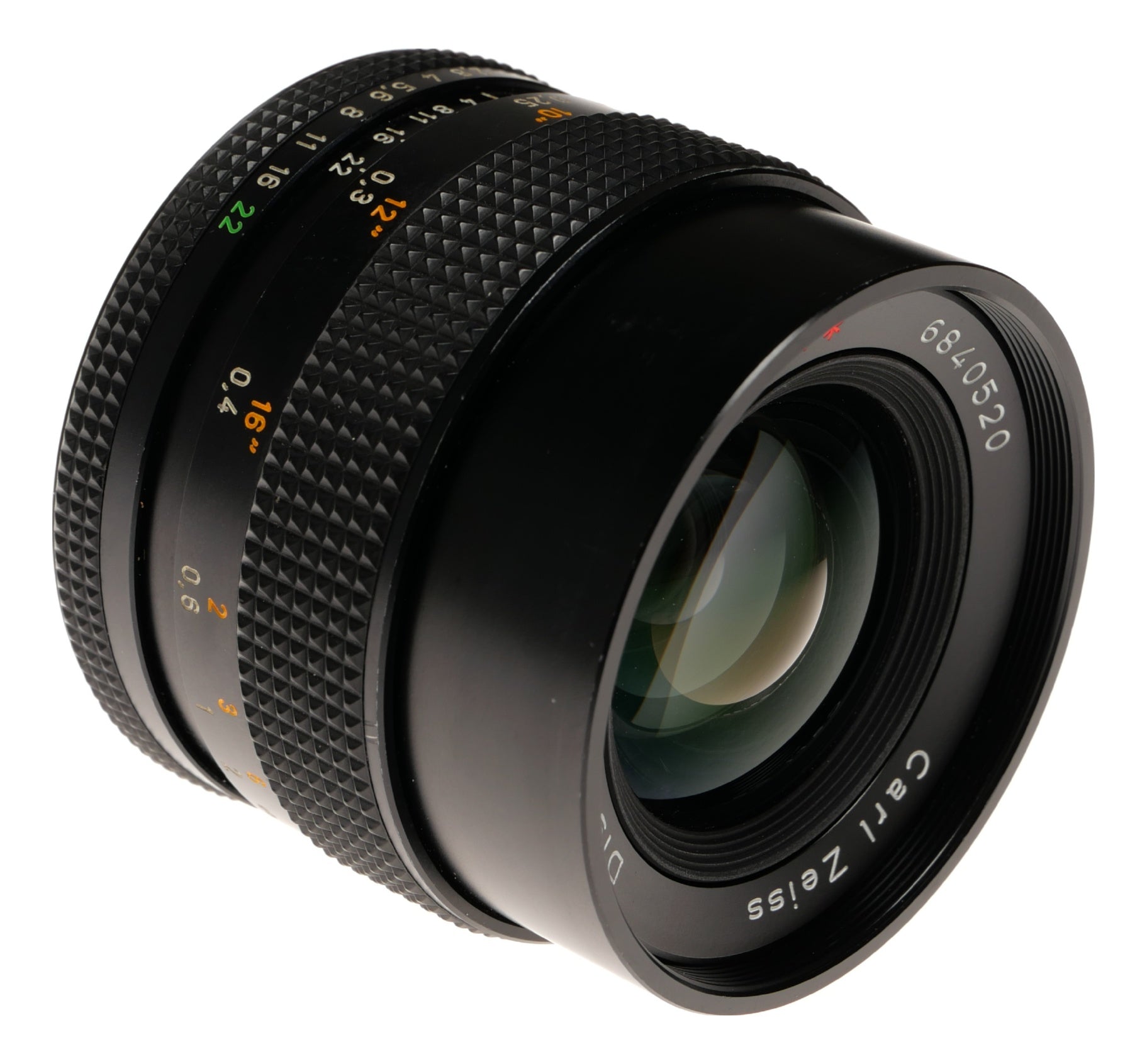 Carl Zeiss Distagon 28mm f/2.8 T* Lens for Contax - View 5