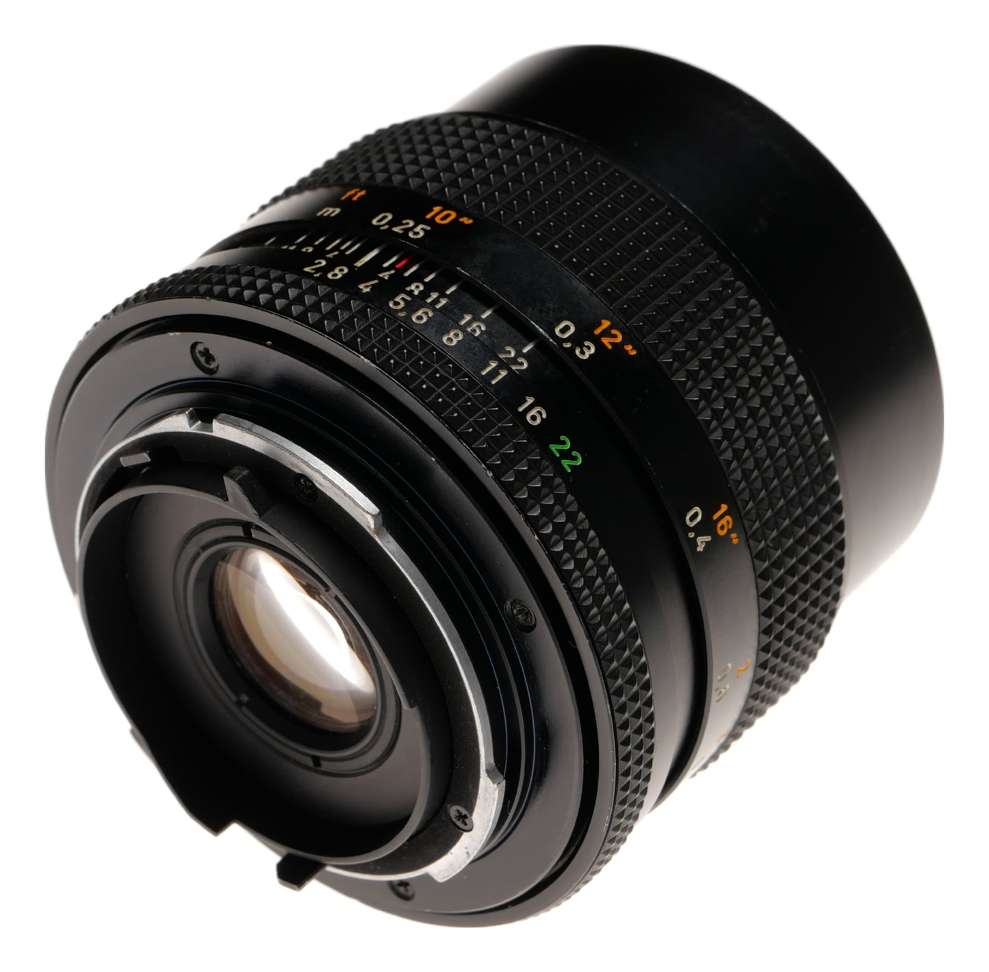 Carl Zeiss Distagon 28mm f/2.8 T* Lens for Contax - View 6