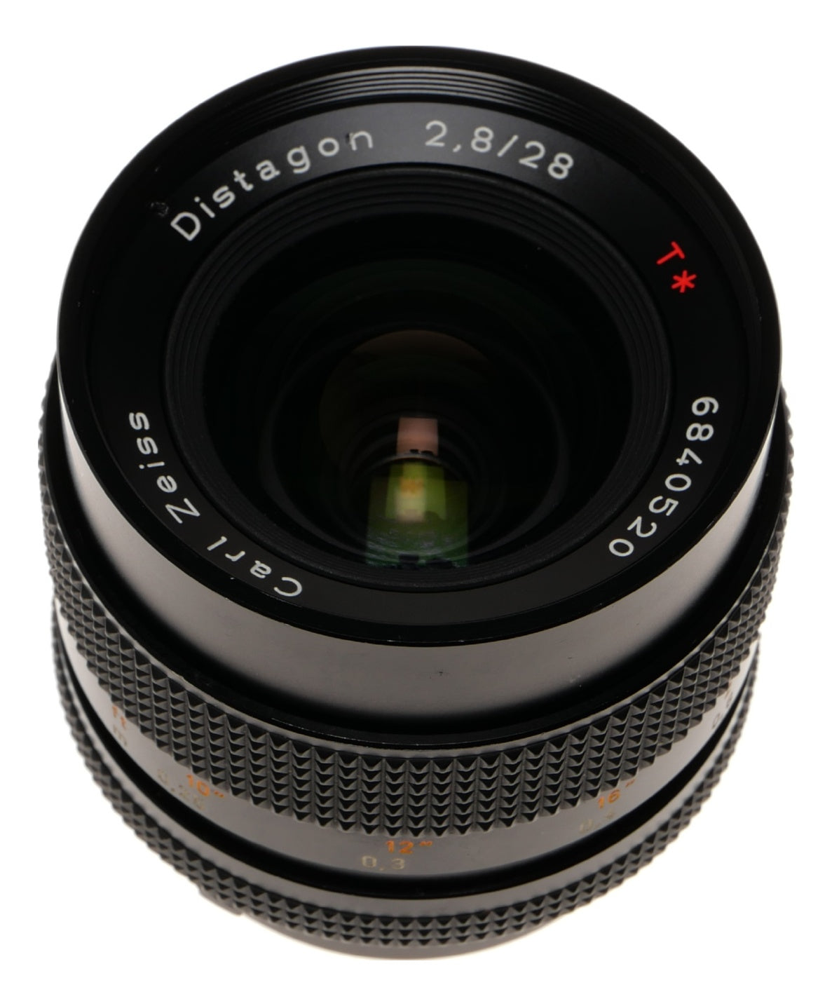 Carl Zeiss Distagon 28mm f/2.8 T* Lens for Contax - View 10