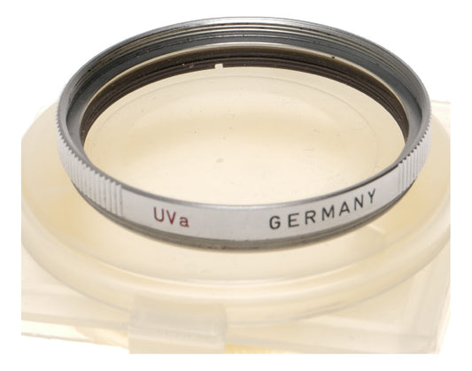 Leica Ernst Leitz Wetzlar UVa Screw Mount Filter Germany