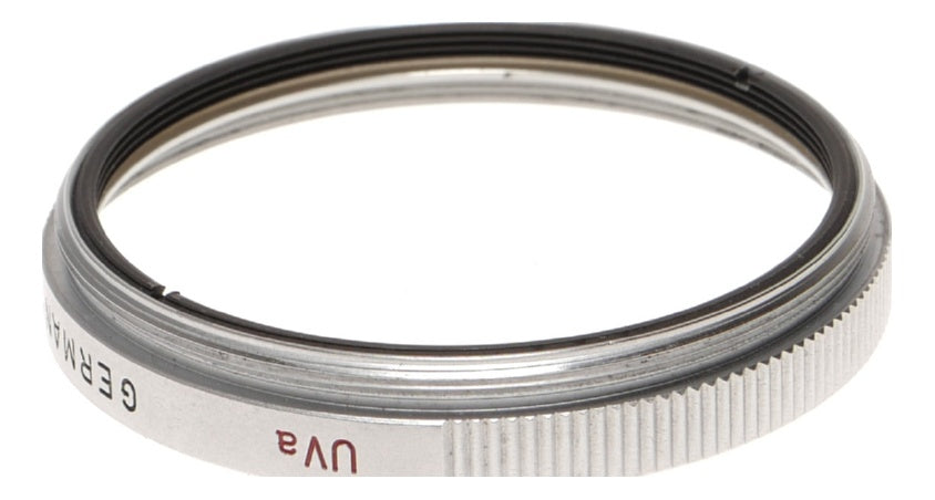Leica Ernst Leitz Wetzlar UVa Screw Mount Filter Germany - View 6