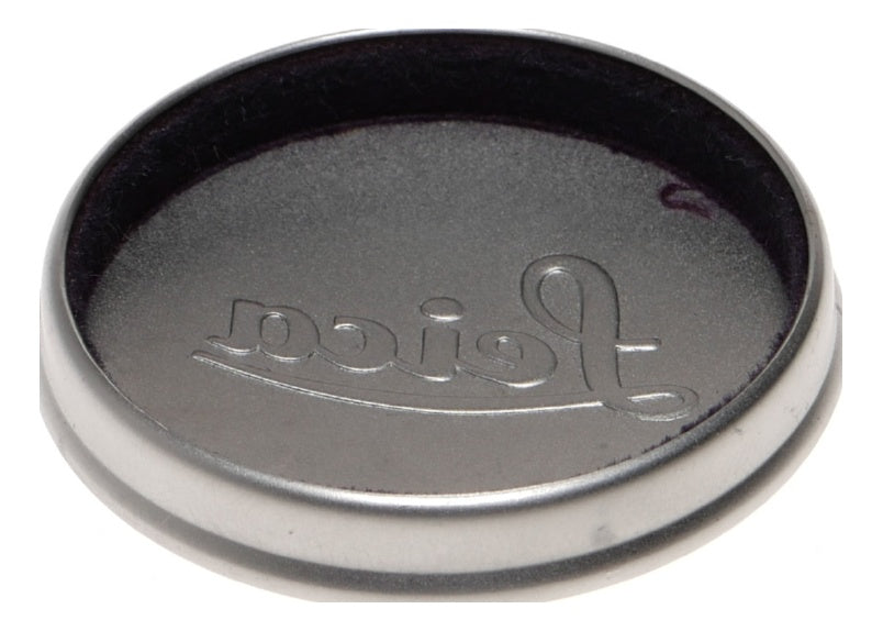 Leica Metal Lens Cap Push-On Silver for M Mount Lenses - View 4
