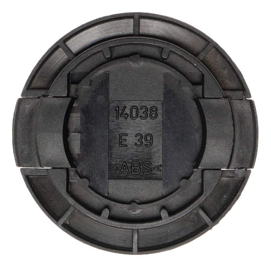 Leica 14038 E39 Black Lens Cap 39mm Thread Mount - View 3