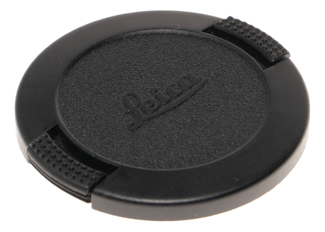 Leica 14038 E39 Black Lens Cap 39mm Thread Mount - View 6