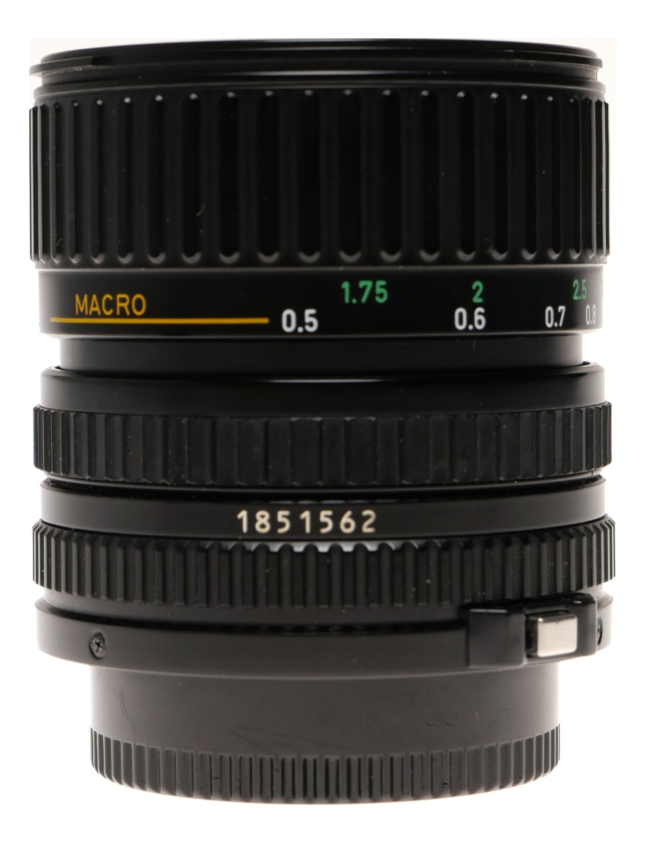 Canon FD 35-70mm f/3.5-4.5 Zoom Lens Made in Japan - View 9