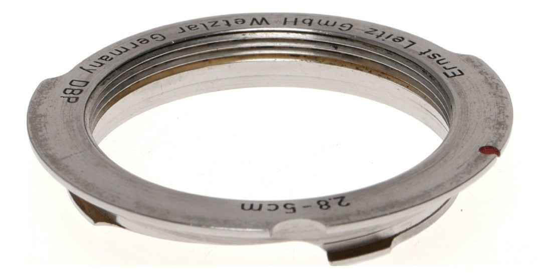 Leica Leitz Wetzlar Adapter Ring 2.8-5cm DBP Germany - View 7