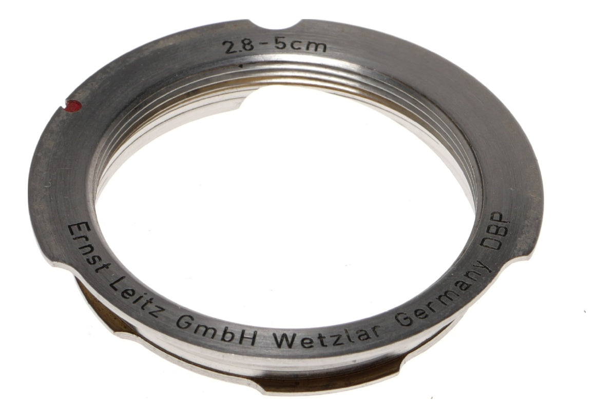 Leica Leitz Wetzlar Adapter Ring 2.8-5cm DBP Germany - View 8