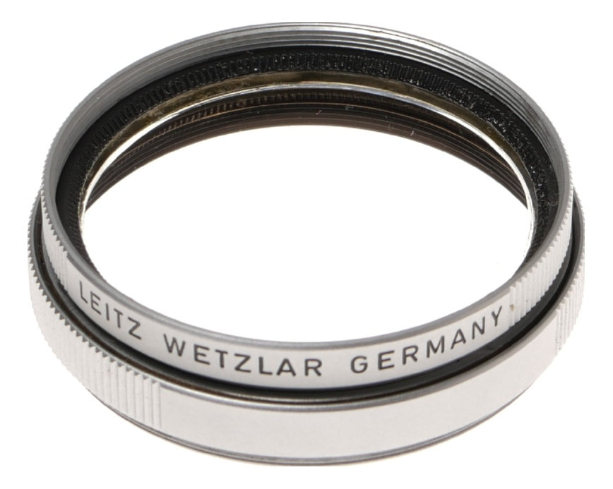 Leica Leitz Wetzlar Germany Filter Rings Set with Case - View 9