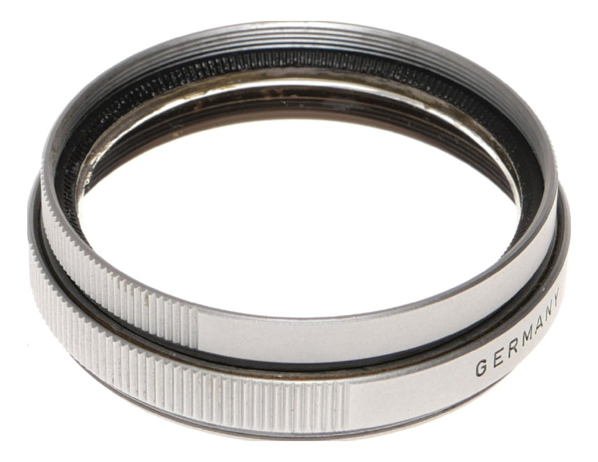 Leica Leitz Wetzlar Germany Filter Rings Set with Case - View 10