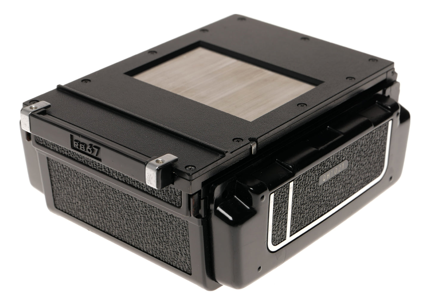 Mamiya RB67 Pro SD 120 6x7 Film Back Holder Medium Format - View 2