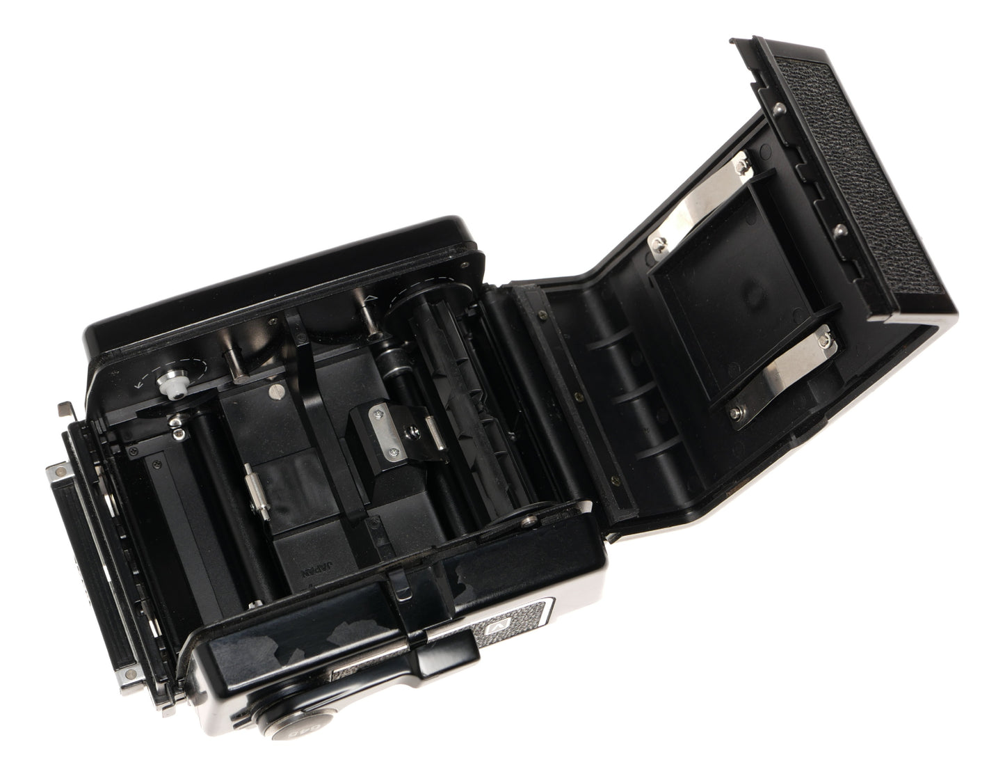 Mamiya RB67 Pro SD 120 6x7 Film Back Holder Medium Format - View 7