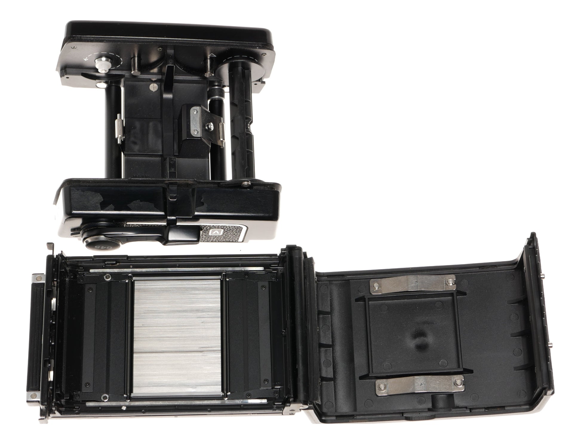 Mamiya RB67 Pro SD 120 6x7 Film Back Holder Medium Format - View 8