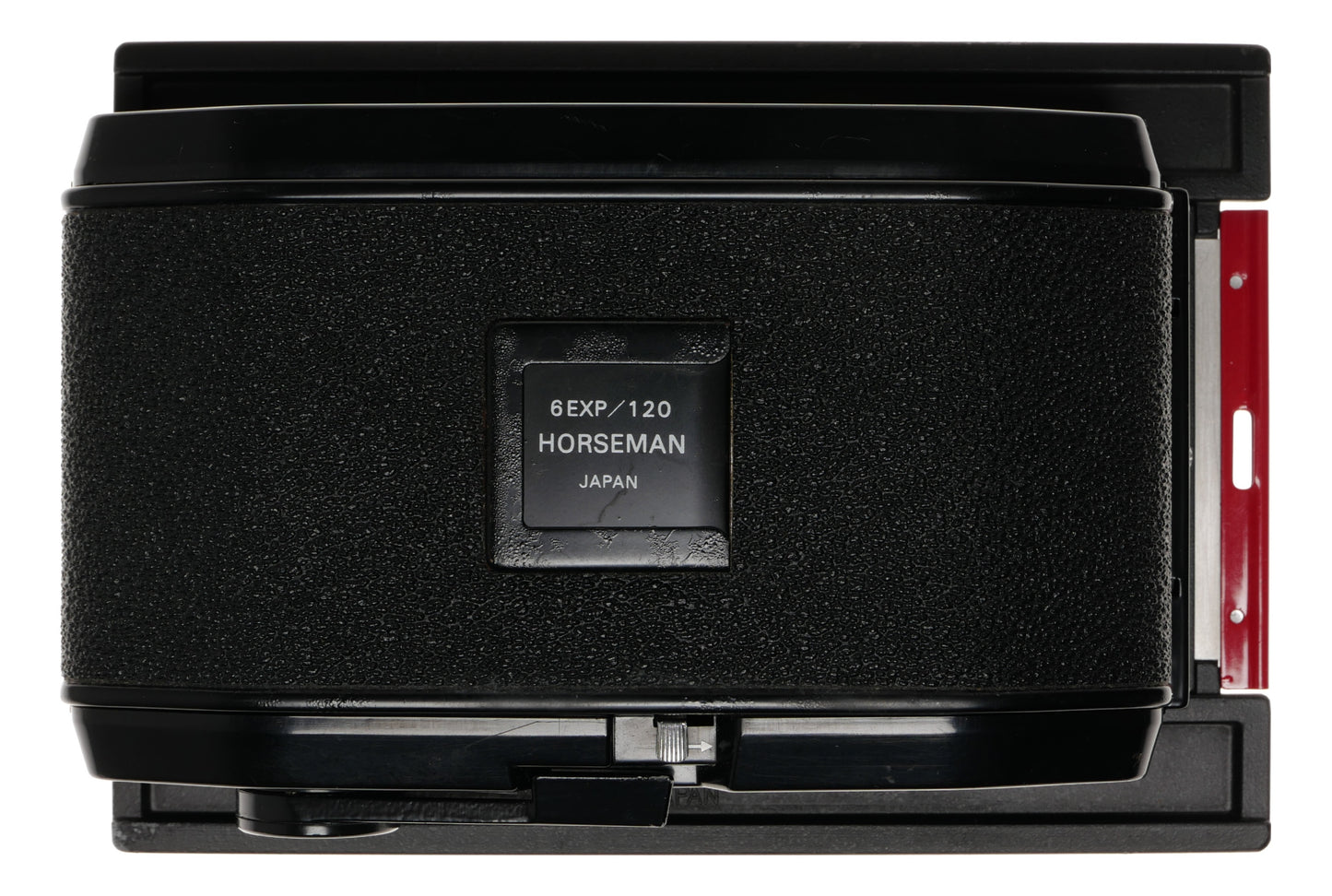 Horseman 6EXP/120 Roll Film Holder 120 Format Japan