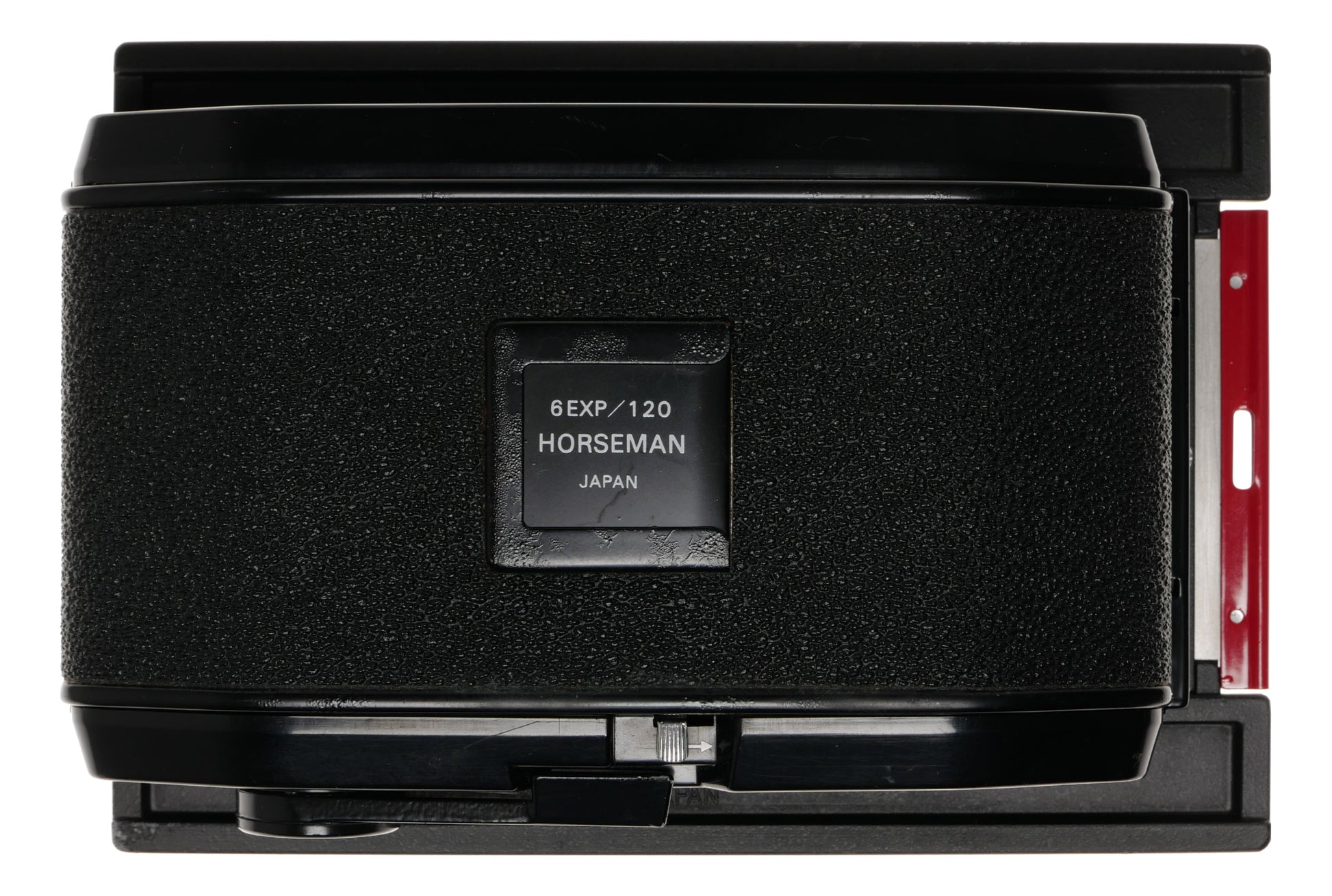 Horseman 6EXP/120 Roll Film Holder 120 Format Japan