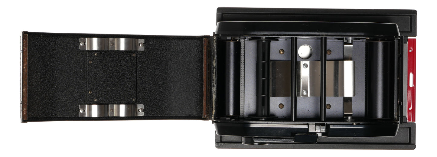 Horseman 6EXP/120 Roll Film Holder 120 Format Japan - View 9