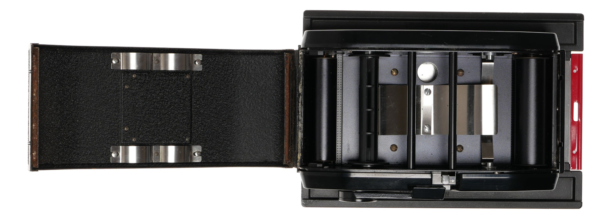 Horseman 6EXP/120 Roll Film Holder 120 Format Japan - View 9