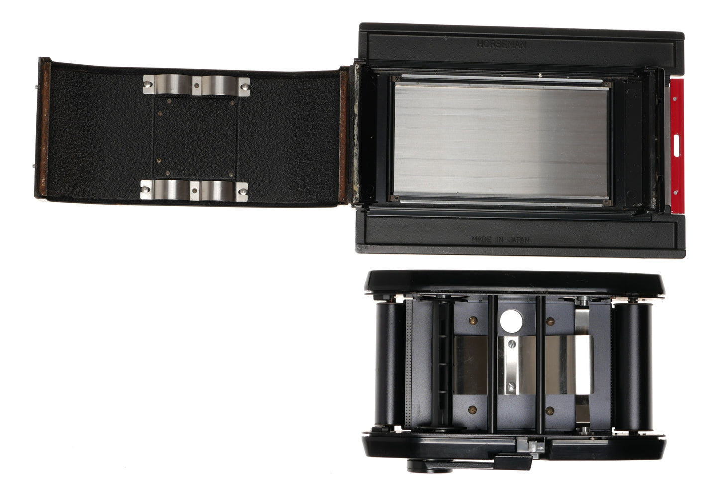 Horseman 6EXP/120 Roll Film Holder 120 Format Japan - View 10