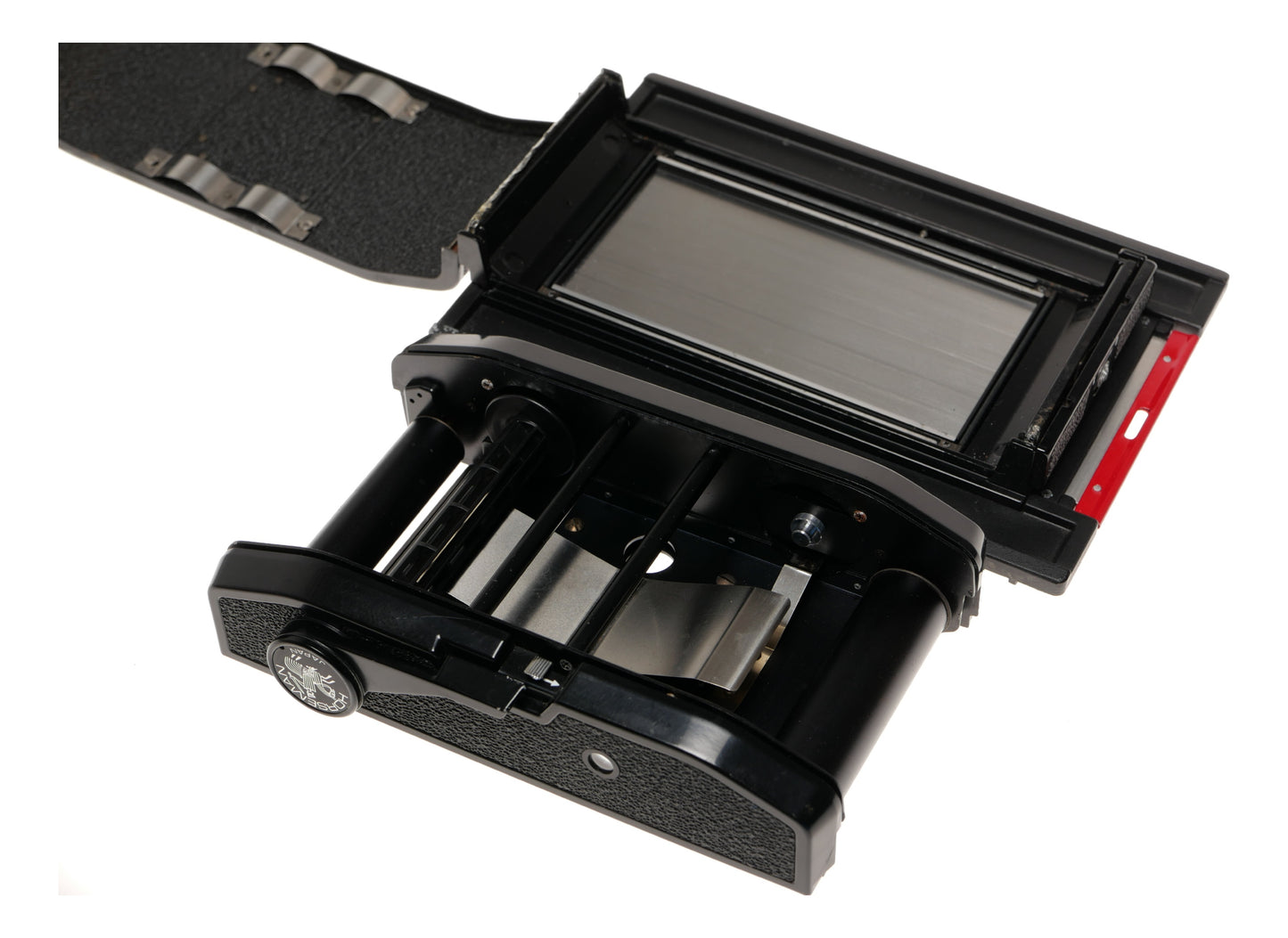 Horseman 6EXP/120 Roll Film Holder 120 Format Japan - View 11