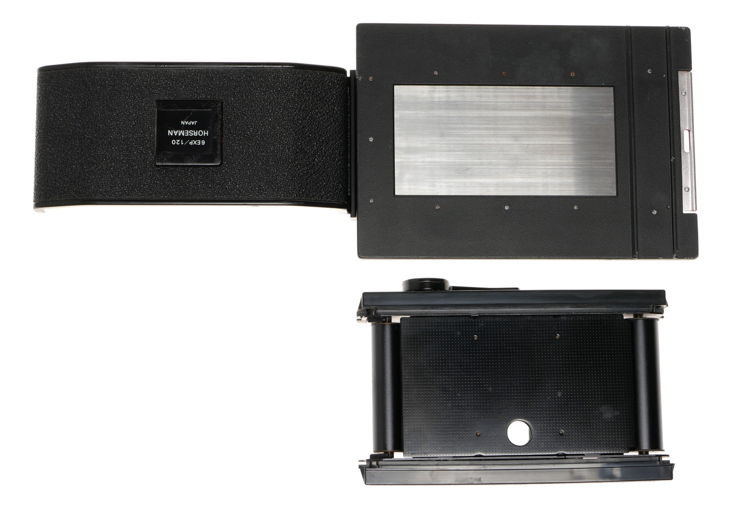 Horseman 6EXP/120 Roll Film Holder 120 Format Japan - View 12
