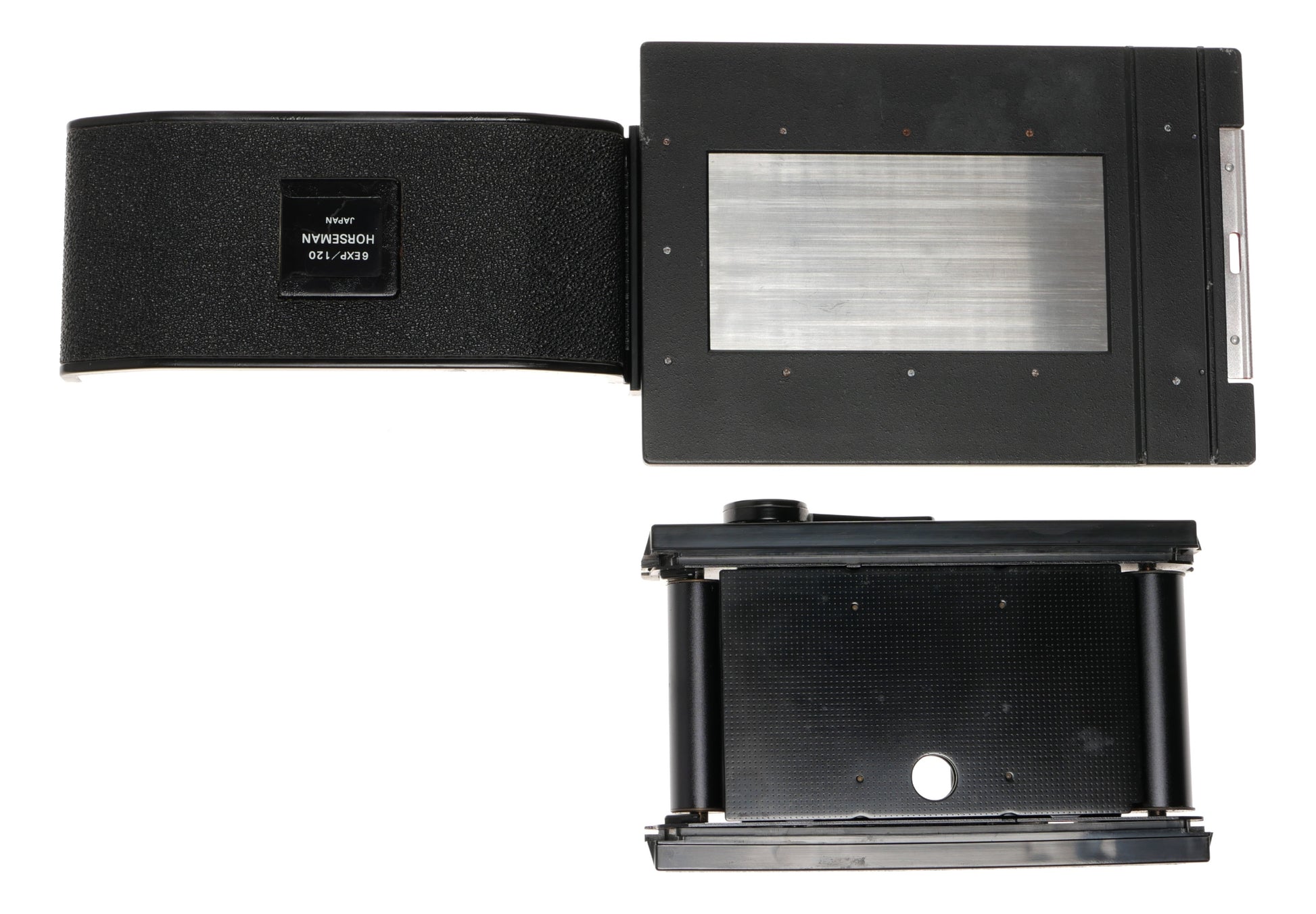 Horseman 6EXP/120 Roll Film Holder 120 Format Japan - View 12