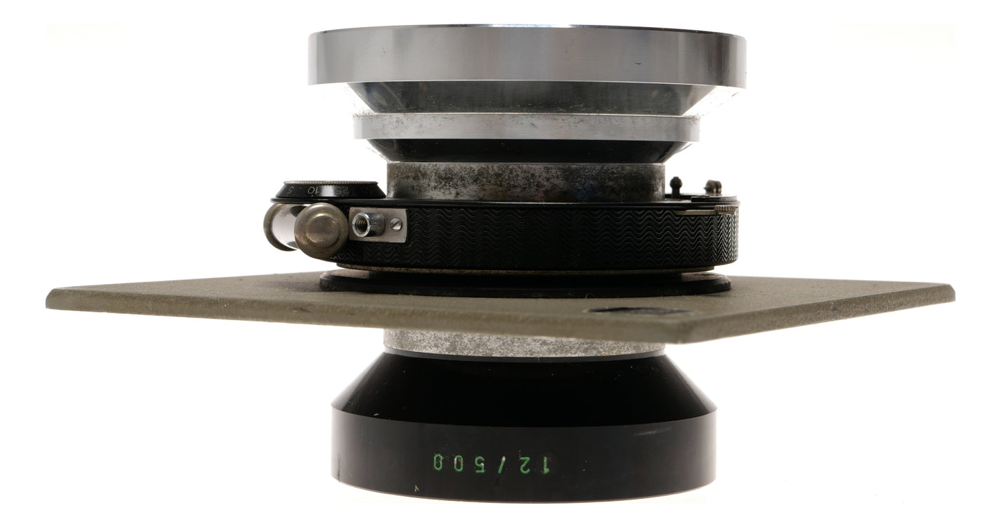 Schneider Symmar 300mm f/5.6 Large Format Lens Sinar Mount - View 6