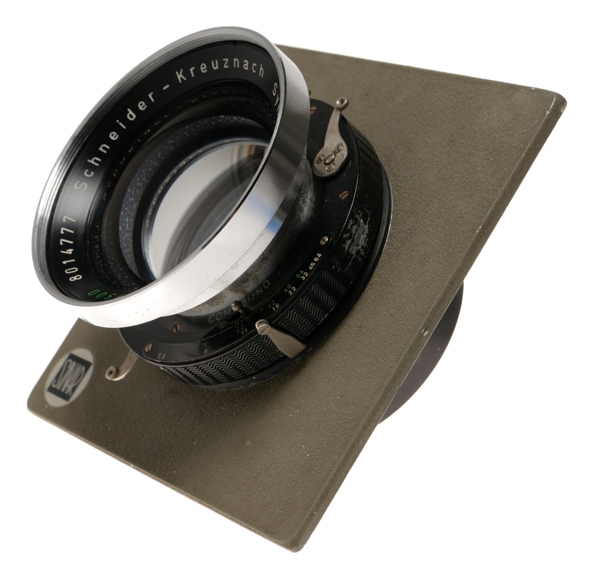 Schneider Symmar 300mm f/5.6 Large Format Lens Sinar Mount - View 10