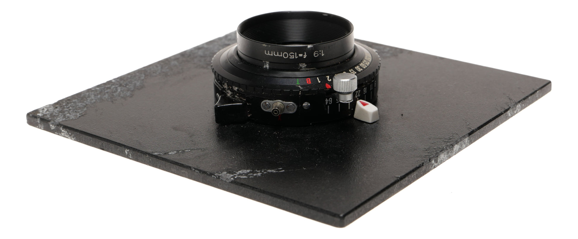 Schneider Kreuznach Apo-Ronar 150mm f/9 Copal Large Format Lens - View 2