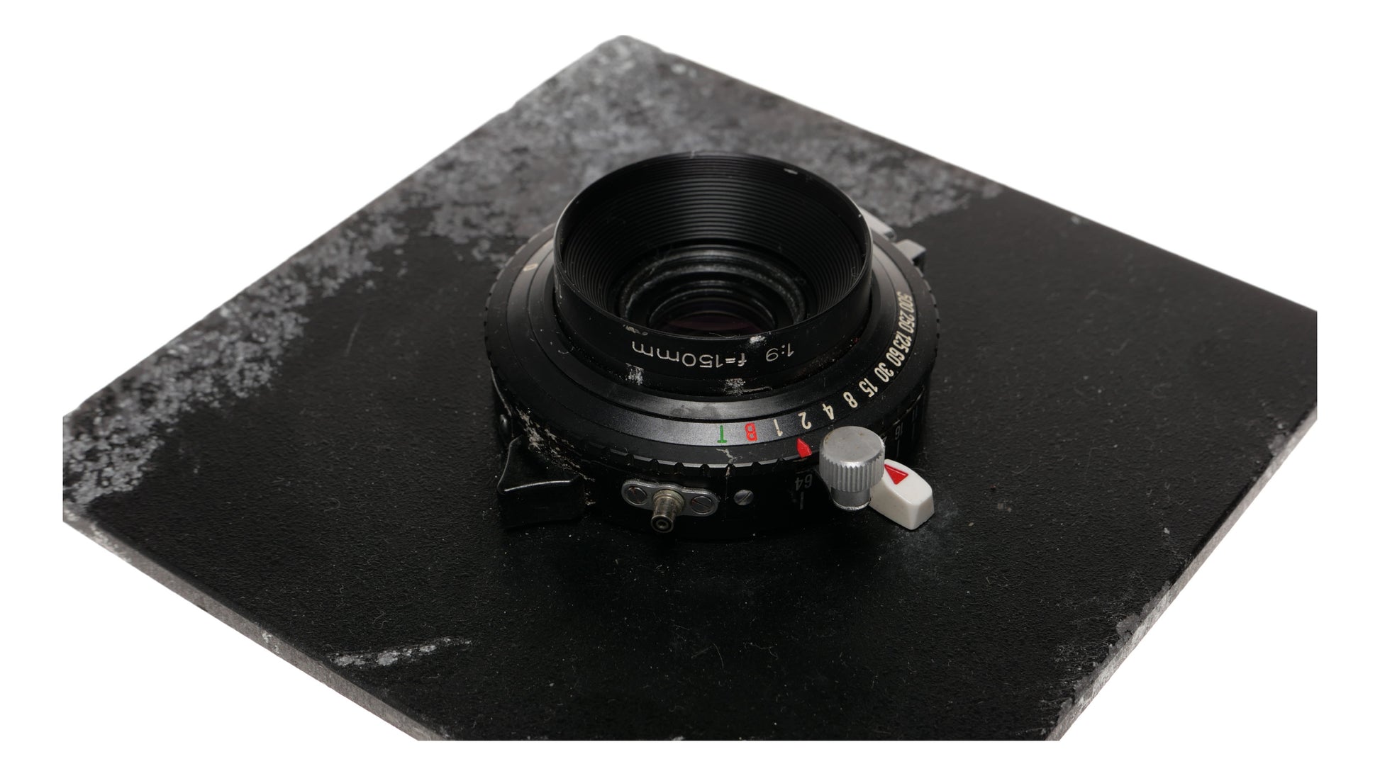 Schneider Kreuznach Apo-Ronar 150mm f/9 Copal Large Format Lens - View 3
