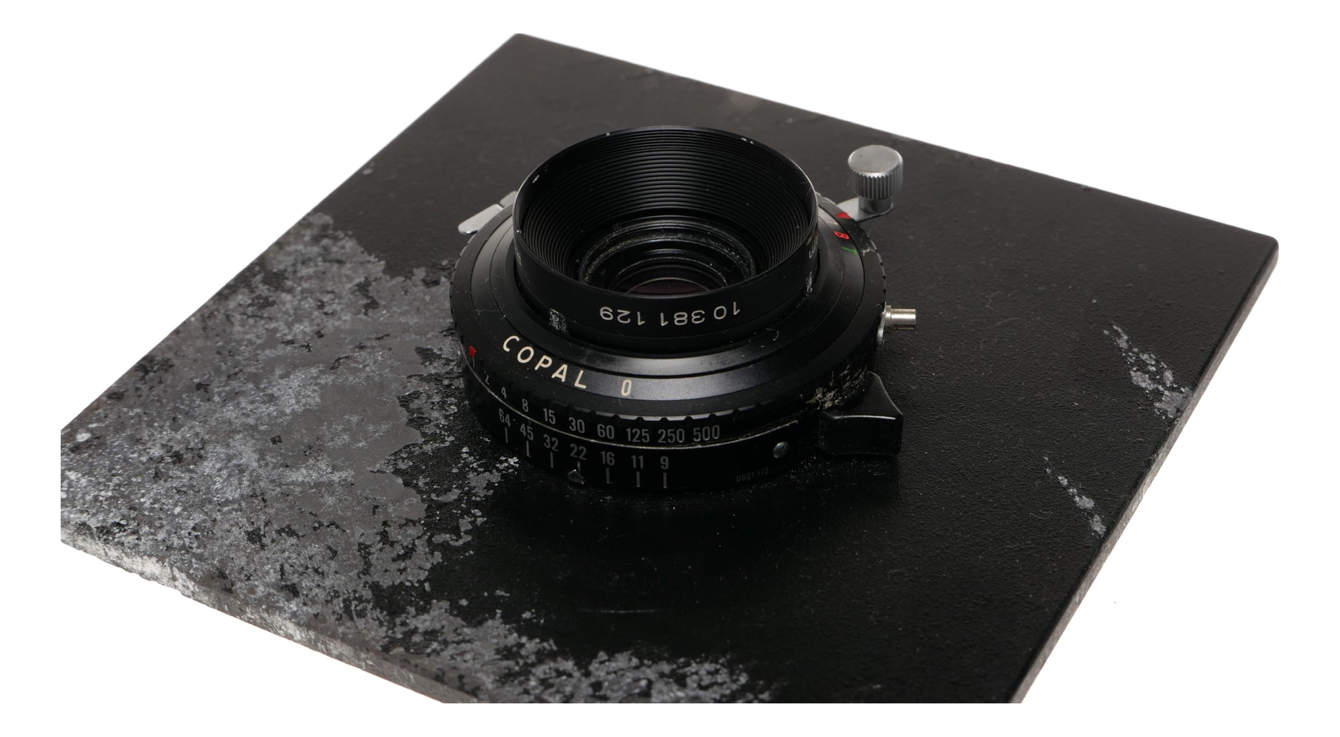 Schneider Kreuznach Apo-Ronar 150mm f/9 Copal Large Format Lens - View 4
