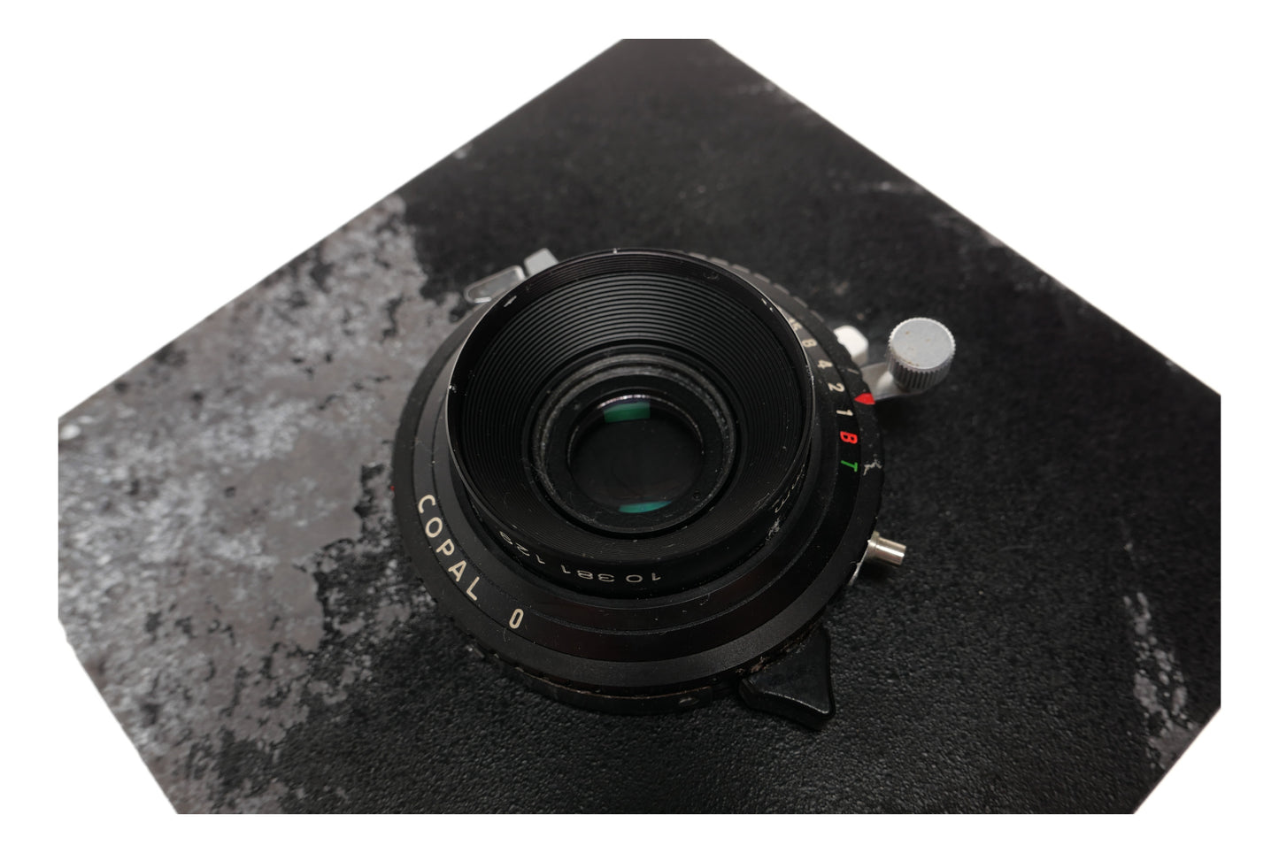 Schneider Kreuznach Apo-Ronar 150mm f/9 Copal Large Format Lens - View 7