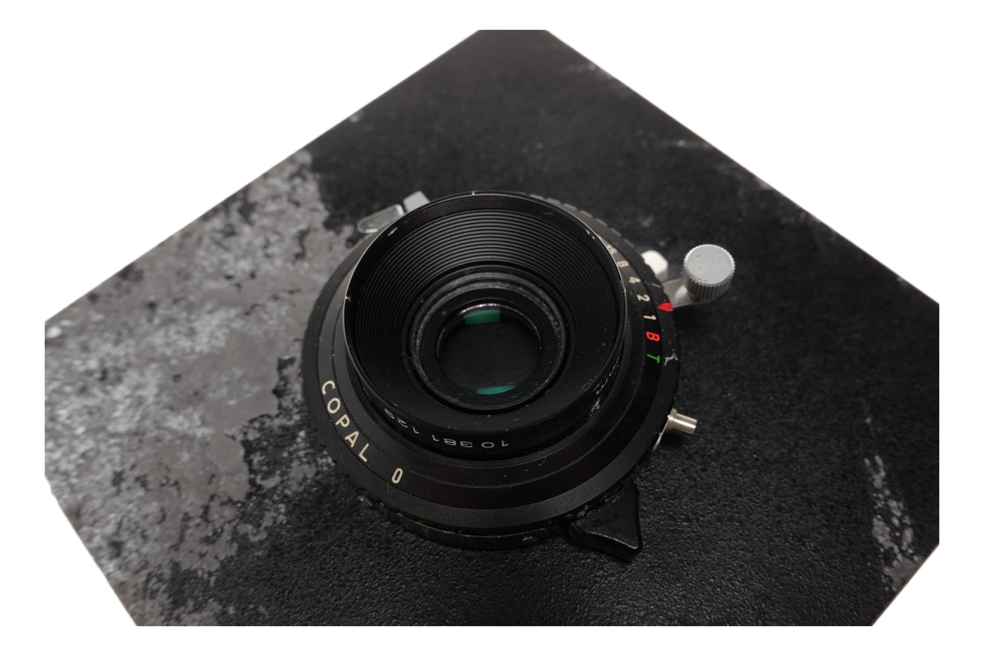 Schneider Kreuznach Apo-Ronar 150mm f/9 Copal Large Format Lens - View 7