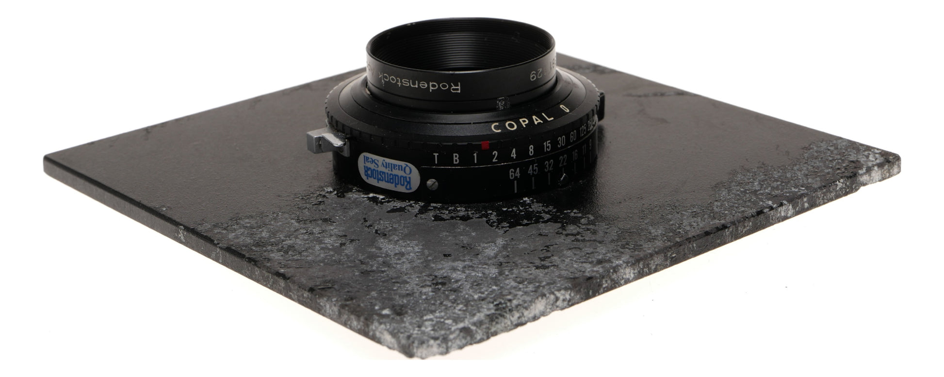 Schneider Kreuznach Apo-Ronar 150mm f/9 Copal Large Format Lens - View 8