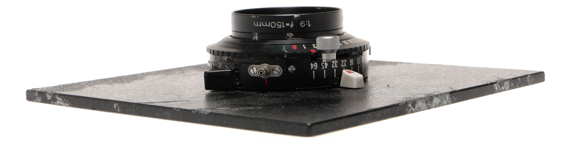 Schneider Kreuznach Apo-Ronar 150mm f/9 Copal Large Format Lens - View 9