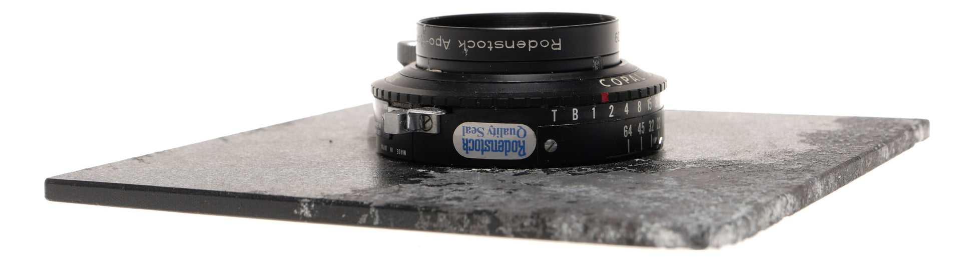 Schneider Kreuznach Apo-Ronar 150mm f/9 Copal Large Format Lens - View 10