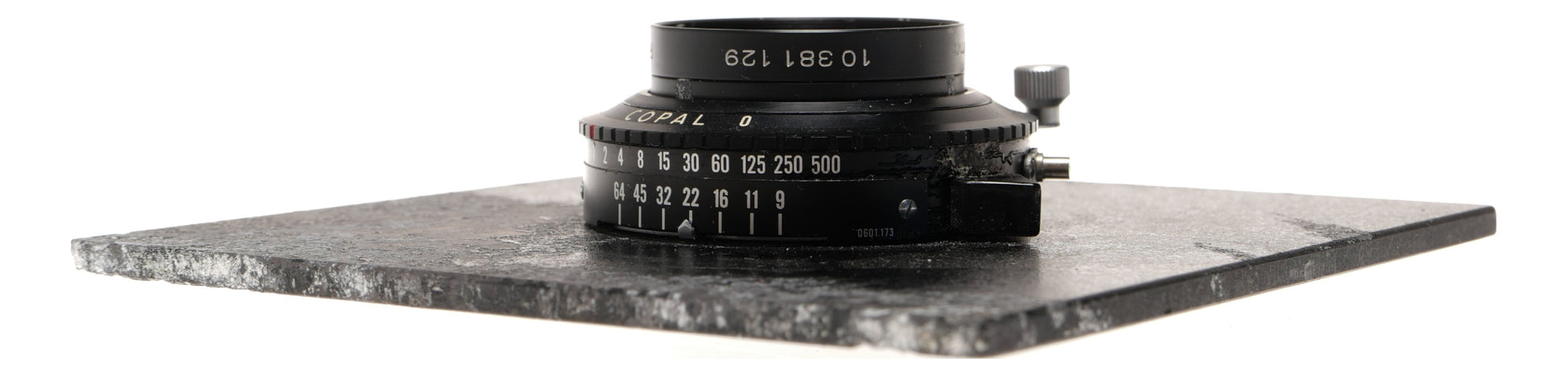 Schneider Kreuznach Apo-Ronar 150mm f/9 Copal Large Format Lens - View 11
