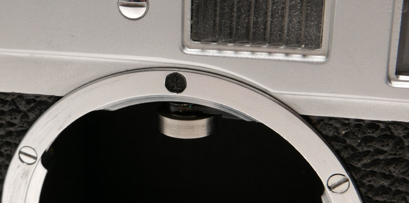 Leica M3 35mm Rangefinder Camera with Summicron 50mm f/2 Lens - View 11