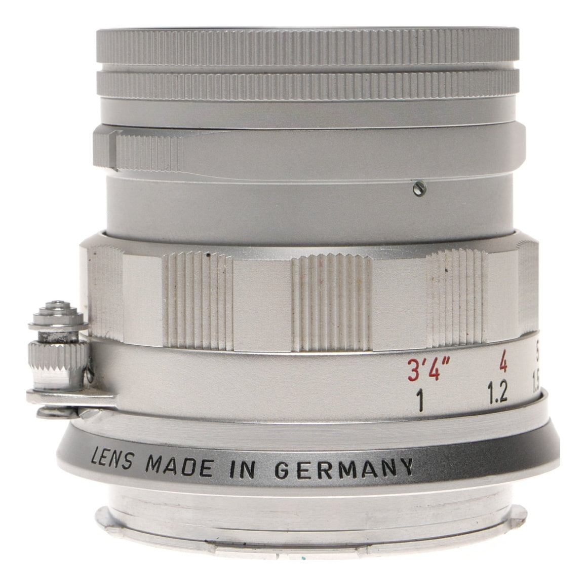 Leica M3 35mm Rangefinder Camera with Summicron 50mm f/2 Lens - View 14