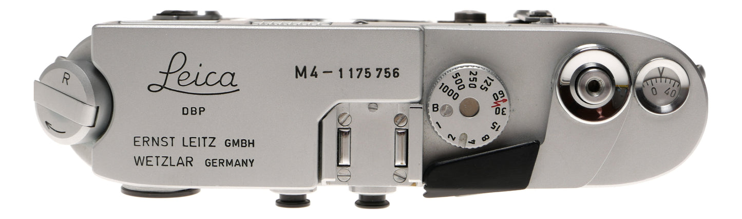 Leica M3 35mm Rangefinder Camera with Summicron 50mm f/2 Lens - View 19