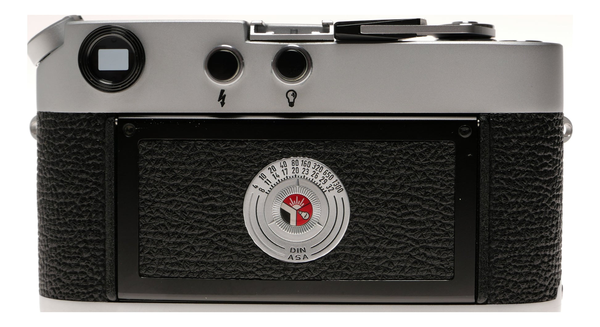Leica M3 35mm Rangefinder Camera with Summicron 50mm f/2 Lens - View 22
