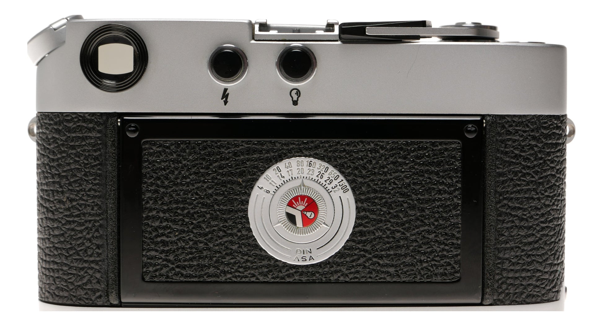 Leica M4 35mm Rangefinder Film Camera with Summicron 50mm f/2 Lens - View 19