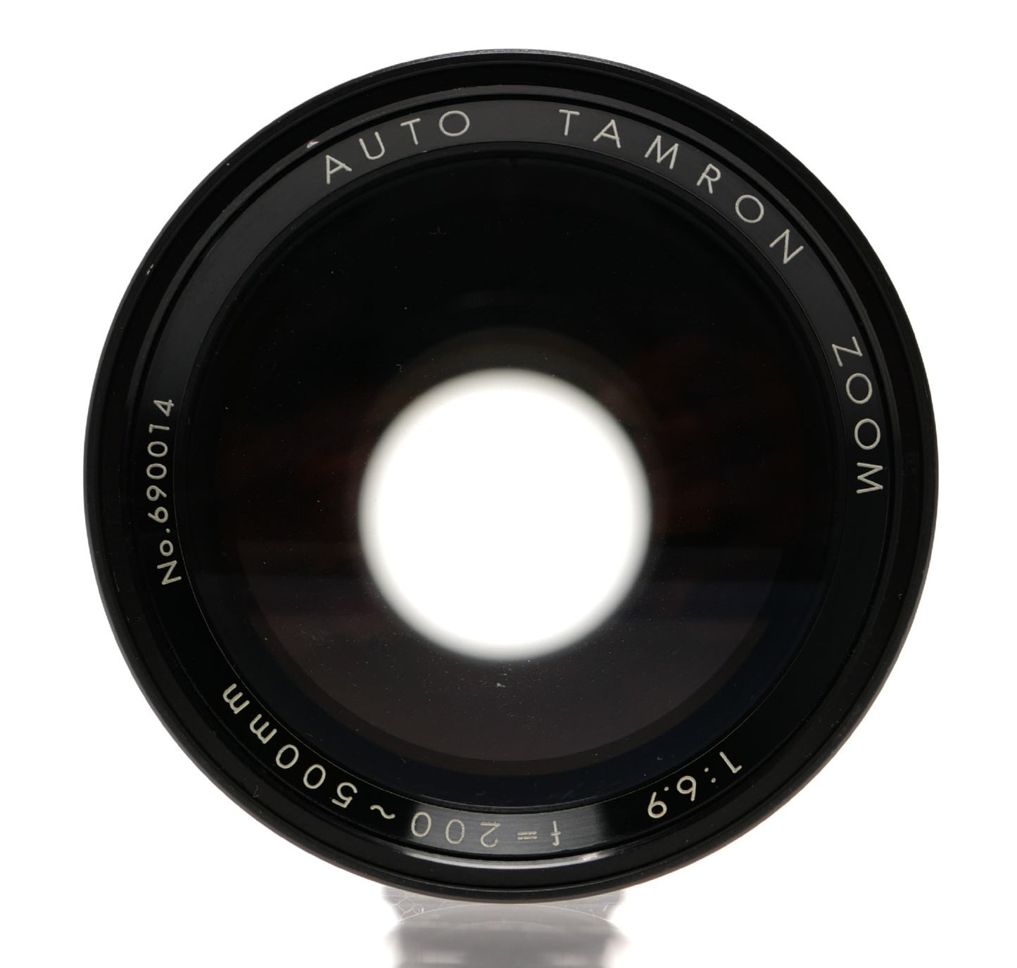 Tamron 200-500mm f/6.9 Auto Zoom Lens with Case - View 3