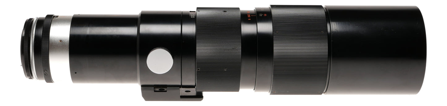 Tamron 200-500mm f/6.9 Auto Zoom Lens with Case - View 6