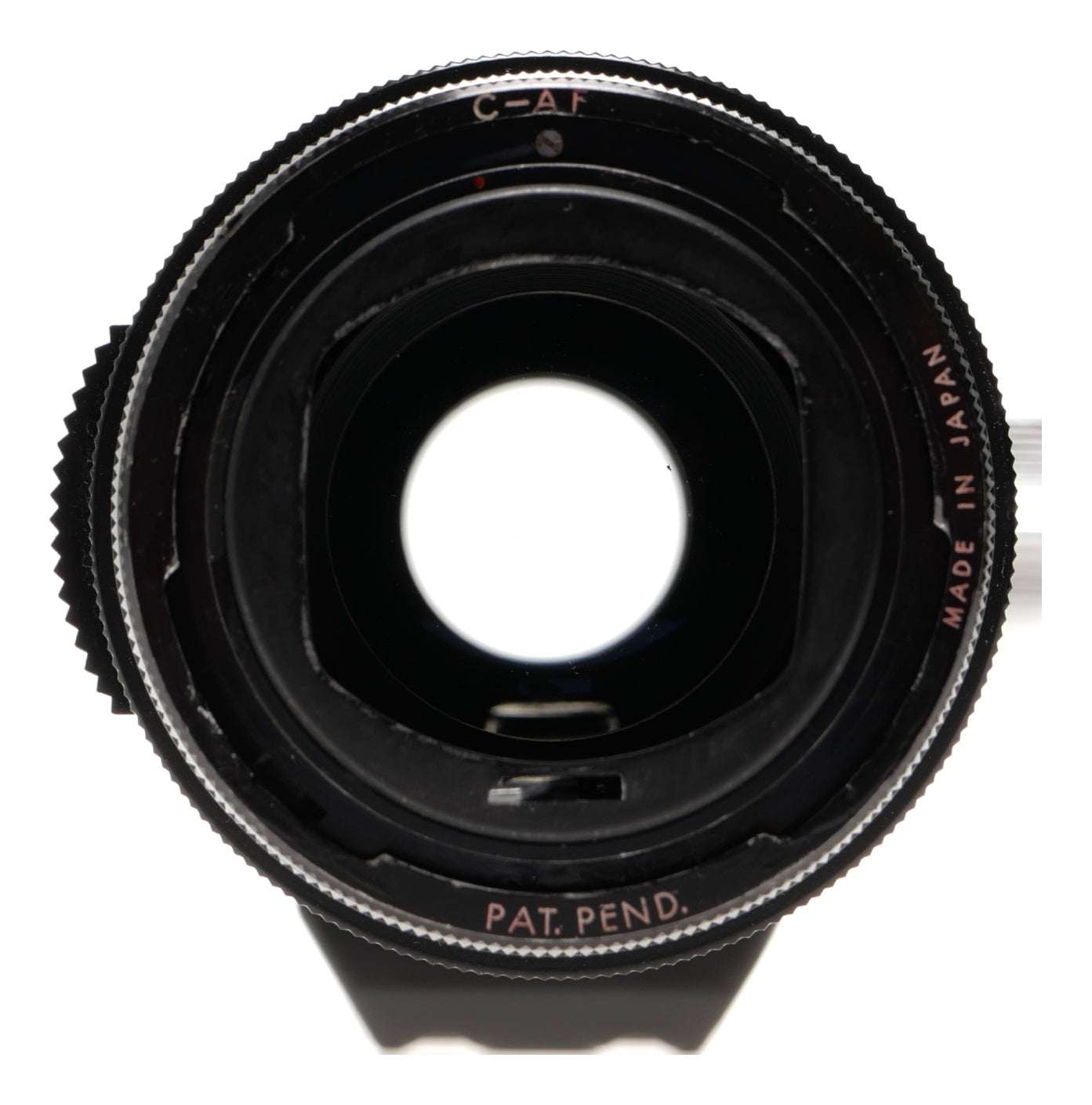 Tamron 200-500mm f/6.9 Auto Zoom Lens with Case - View 7