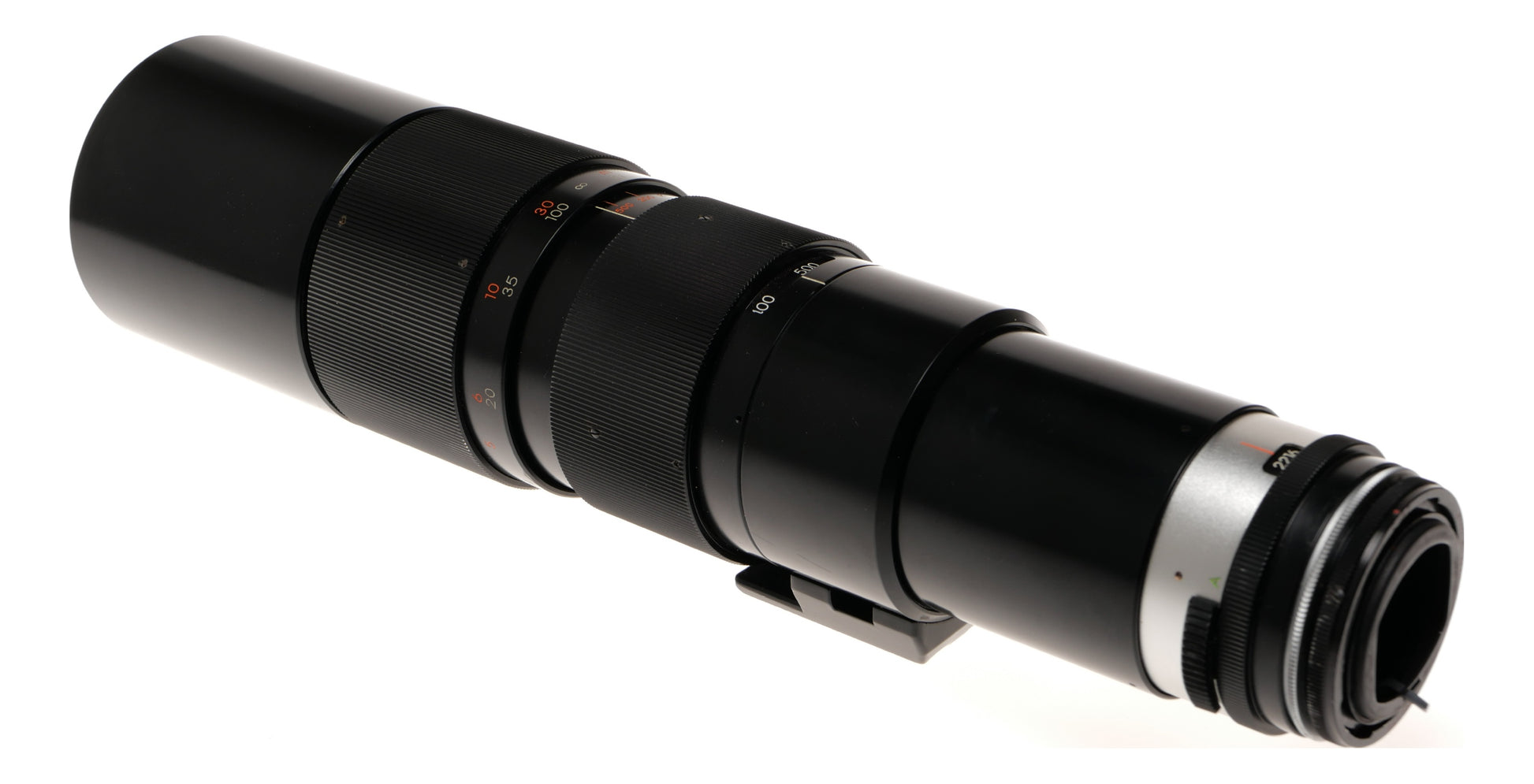 Tamron 200-500mm f/6.9 Auto Zoom Lens with Case - View 8