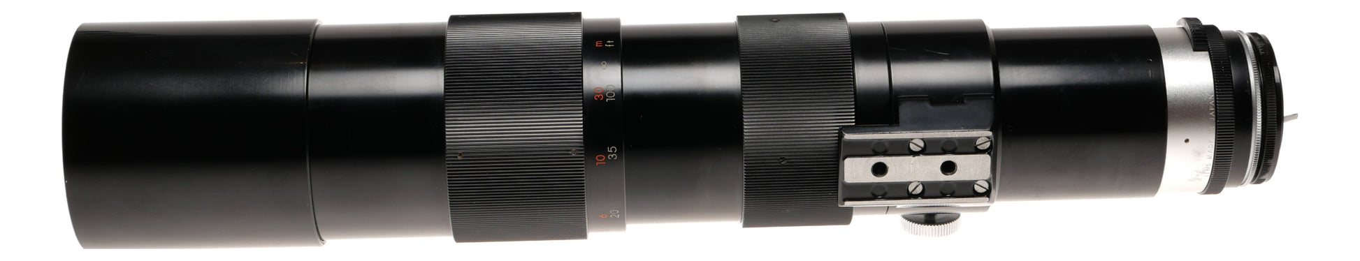 Tamron 200-500mm f/6.9 Auto Zoom Lens with Case - View 11