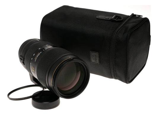 Sigma 70-200mm f/2.8 EX DG Macro HSM II Lens