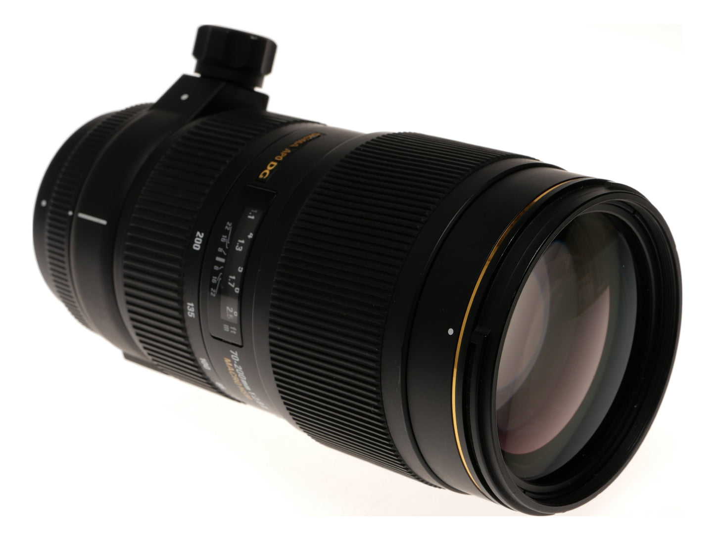 Sigma 70-200mm f/2.8 EX DG Macro HSM II Lens - View 4