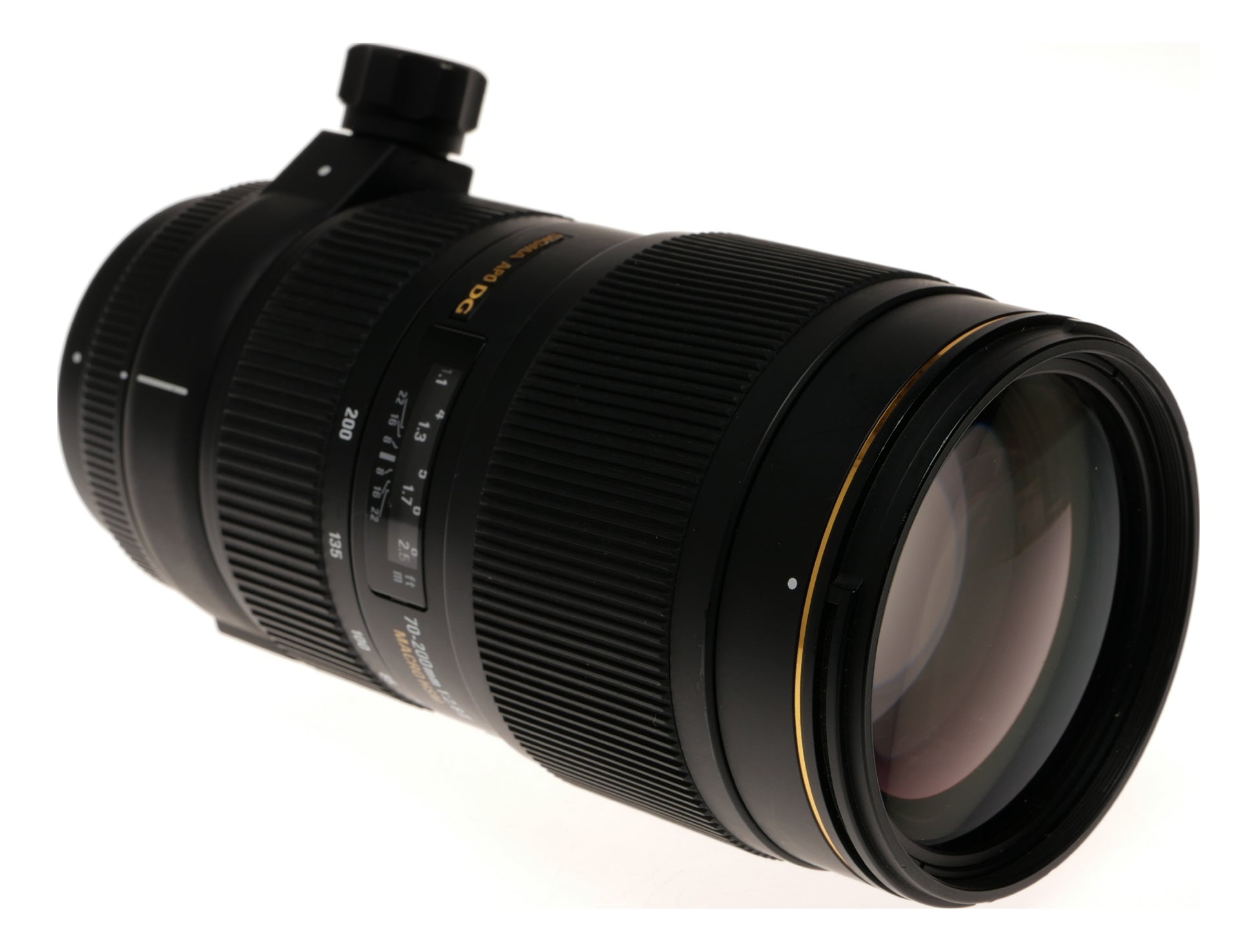 Sigma 70-200mm f/2.8 EX DG Macro HSM II Lens - View 4
