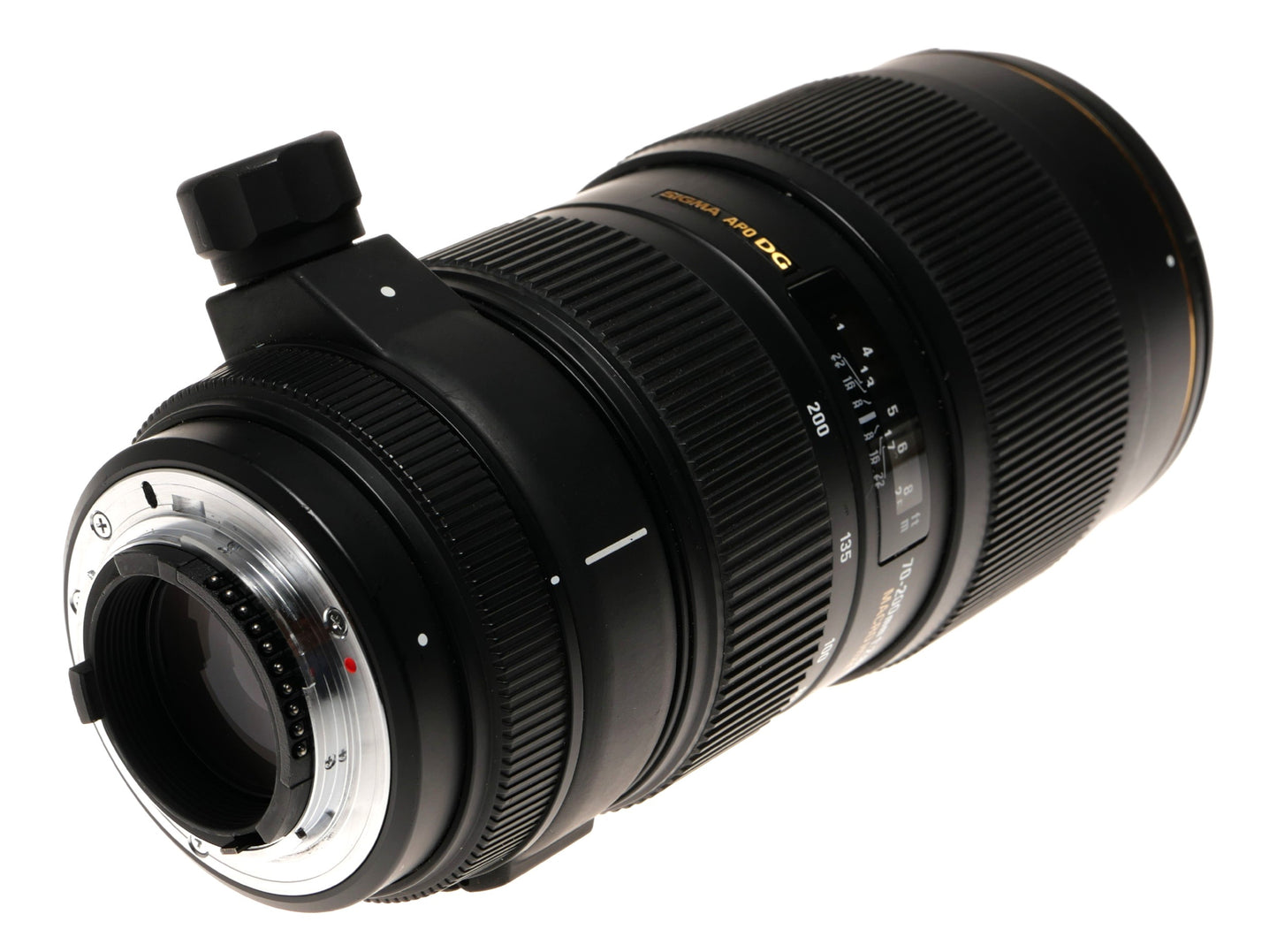 Sigma 70-200mm f/2.8 EX DG Macro HSM II Lens - View 5
