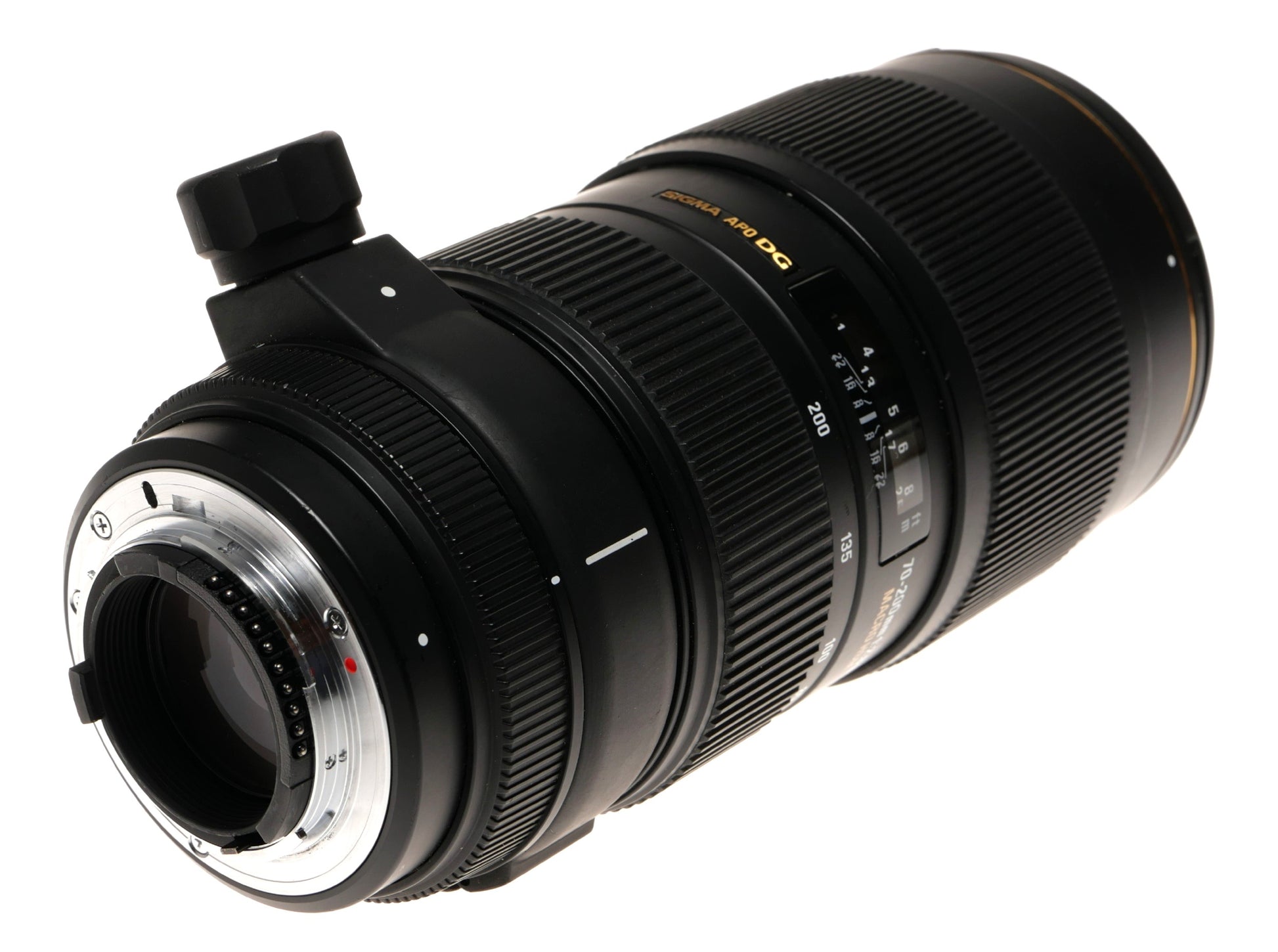 Sigma 70-200mm f/2.8 EX DG Macro HSM II Lens - View 5